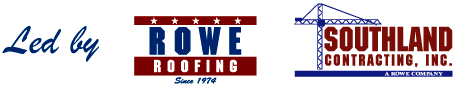 ledt by the Rowe Companies