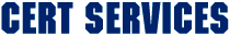 CERT Services